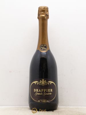 Grande Sendrée Drappier Brut 2008 - Lot of 1 Bottle