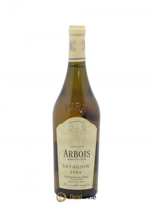 Arbois Savagnin Fruitiere Vinicole D'Arbois 2006 - Lot of 1 Bottle
