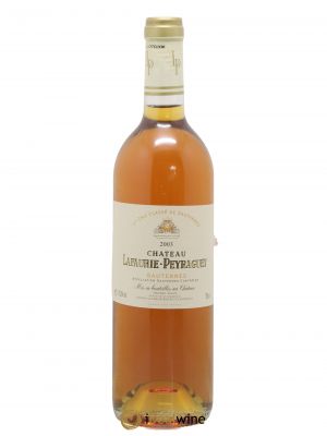 Château Lafaurie Peyraguey 1er Grand Cru Classé  2003 - Lot of 1 Bottle