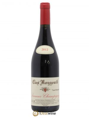 Saumur-Champigny Les Poyeux Clos Rougeard  2012 - Lot of 1 Bottle