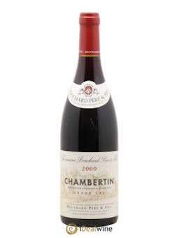 Chambertin Grand Cru Bouchard Père & Fils (no reserve) 2000 - Lot of 1 Bottle