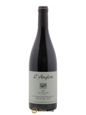 Vin de France Les Traverses L'Anglore (sans prix de réserve) 2020 - Lot de 1 Bouteille