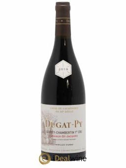 Gevrey-Chambertin 1er Cru Lavaux Saint Jacques Vieilles Vignes Dugat-Py 2019 - Lot de 1 Bottiglia