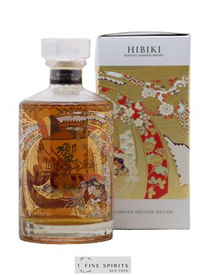 Hibiki Of. Japanese Harmony - 30th Anniversary Limited Edition Design   - Lot de 1 Bouteille