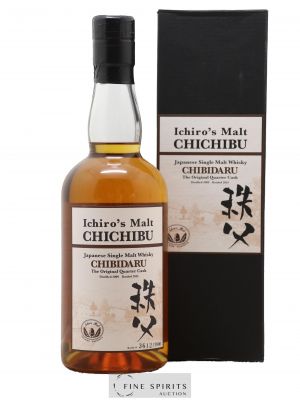 Chichibu 2009 Of. Chibidaru The Original Quarter Cask One of 3900 - bottled 2013 Ichiro's Malt   - Lot de 1 Bouteille