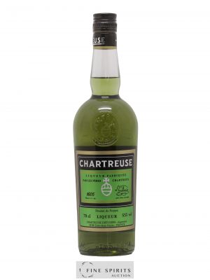 Chartreuse Of. Verte Mise 2020 (Aiguenoire) - One of 20000  