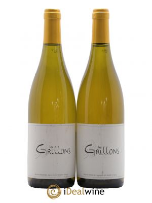 Vin de France Cuvee les Grillons Nicolas Renaud 2017 - Lot of 2 Bottles