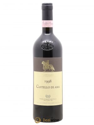 Chianti Classico DOCG Castello di Ama 1998 - Lot of 1 Bottle