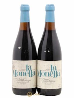 Italie la Monella Vino da Tavola Braida Giacomo Bologna 1989 - Lot of 2 Bottles