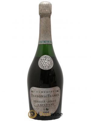 Blason de France Perrier-Jouët  1966 - Lot de 1 Bouteille