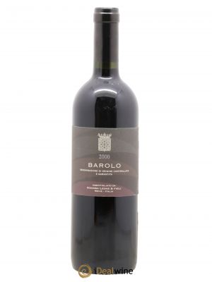Barolo DOCG Giacosa Leone 2000 - Lot of 1 Bottle
