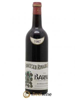Barolo DOCG Francesco Rinaldi 1967 - Lot de 1 Flasche