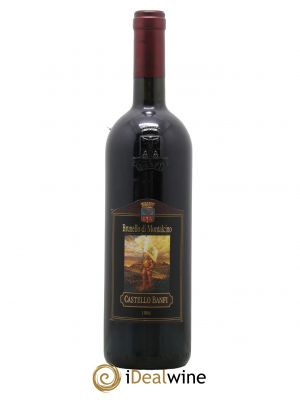 Brunello di Montalcino DOCG Banfi 1996 - Lot de 1 Bottle