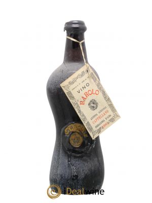 Barolo DOCG Cappellano Troglia 1961 - Lot of 1 Bottle