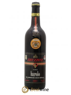 Barolo DOCG Bruzzone 1958 - Posten von 1 Flasche