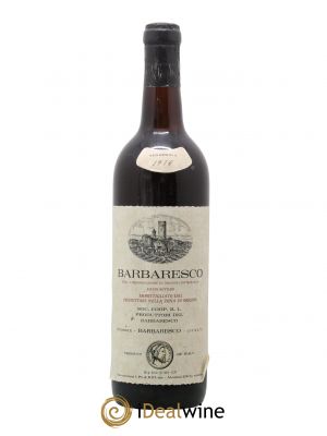 Barbaresco DOCG Produttori del Barbaresco 1976 - Lot de 1 Bottle