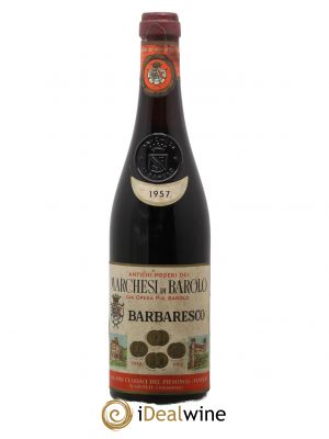 Barbaresco DOCG Marchesi di Barolo 1957 - Lot de 1 Bottle