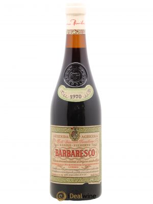 Barbaresco DOCG Damilano 1970 - Lot de 1 Bouteille
