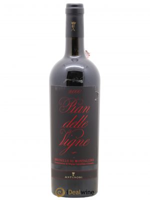 Brunello di Montalcino DOCG Pian delle Vigne Marchesi Antinori  2000 - Lot of 1 Bottle