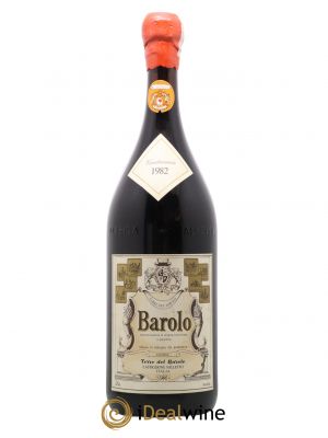 Barolo DOCG Terre del Barolo 1982 - Lot de 1 Double-magnum