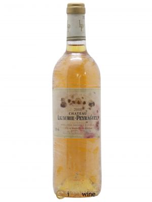 Château Lafaurie-Peyraguey 1er Grand Cru Classé  2000 - Lot of 1 Bottle