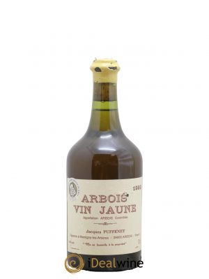 Arbois Vin Jaune Jacques Puffeney  1998 - Lot of 1 Bottle