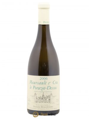 Meursault 1er Cru Le Poruzot-Dessus Rémi Jobard (Domaine)  2006 - Lot of 1 Bottle