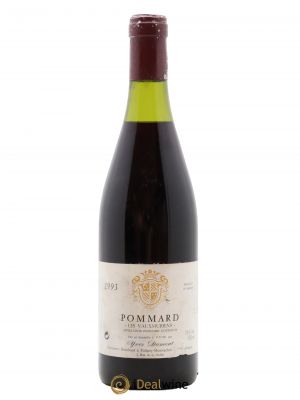 Pommard Les Vaumuriens Domaine Yves Dumont 1993 - Lot of 1 Bottle