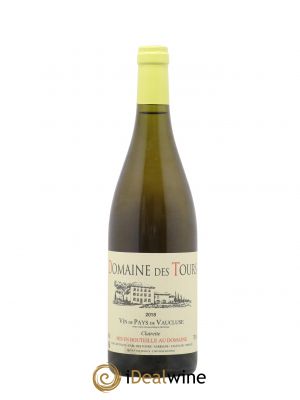 IGP Vaucluse (Vin de Pays de Vaucluse) Domaine des Tours Emmanuel Reynaud Clairette  2018 - Lot de 1 Bouteille