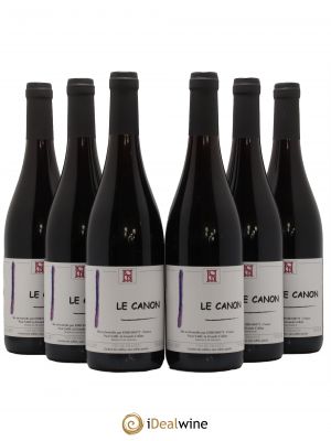 Vin de France Le Canon Hirotake Ooka - Domaine La Grande Colline  2017 - Lot de 6 Bouteilles