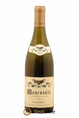 Meursault Coche Dury (Domaine) 2020 - Lot de 1 Bottle