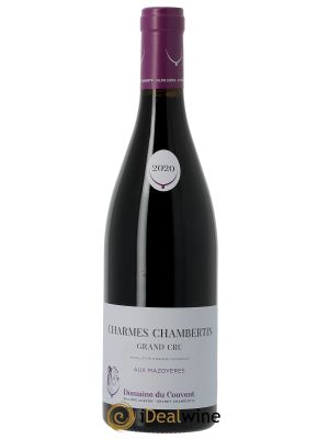 Charmes-Chambertin Grand Cru Aux Mazoyères Domaine du Couvent  2020 - Lot of 1 Bottle