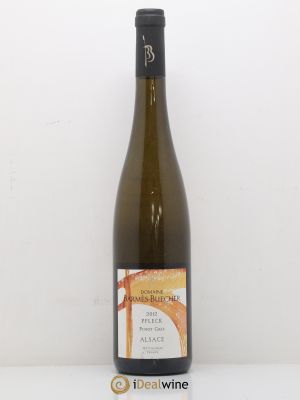 Pinot Gris Pfleck Domaine Barmès Buecher 2012 - Lot de 1 Bouteille