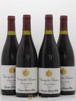 Chorey-lès-Beaune Vieilles Vignes Beaumonts Domaine Ludovic Belin 2004 - Lot de 4 Bouteilles