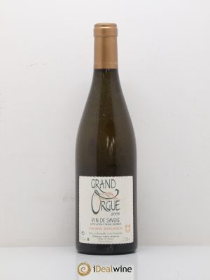 Vin de Savoie Chignin-Bergeron Grand Orgue Louis Magnin  2009 - Lot of 1 Bottle