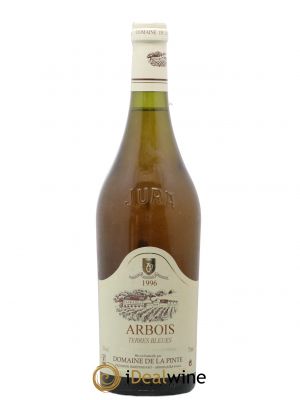Arbois Chardonnay Domaine de la Pinte Terres Bleues 1996 - Lot of 1 Bottle