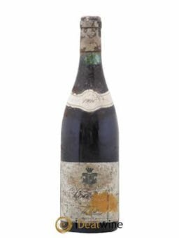 Vouvray Moelleux Clos Naudin - Philippe Foreau  1990 - Lot of 1 Bottle