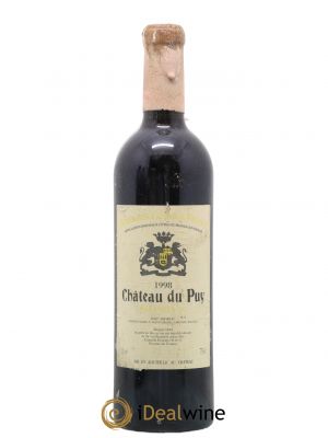 Château Le Puy  1998 - Lot of 1 Bottle