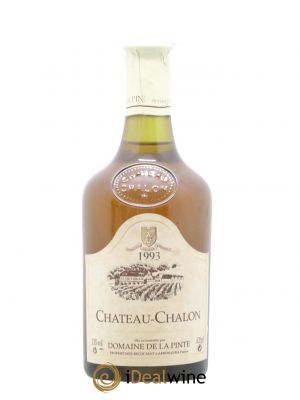 Château-Chalon Domaine de la Pinte  1993 - Lot of 1 Bottle