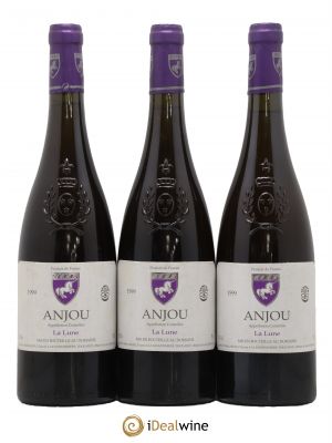 Vin de France La Lune Mark Angeli (Domaine) - Ferme de la Sansonnière  1999 - Lot de 3 Bouteilles