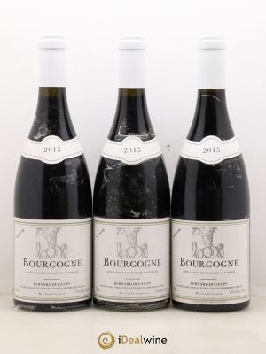 Bourgogne Dugat-Py  2015 - Lot de 3 Bouteilles