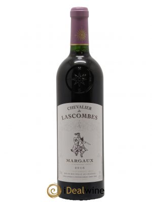 Chevalier de Lascombes Second Vin 2016 - Lot de 1 Bouteille