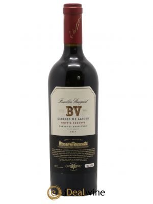USA Napa Valley Beaulieu Vineyard Georges de Latour 2017 - Lot de 1 Bottle