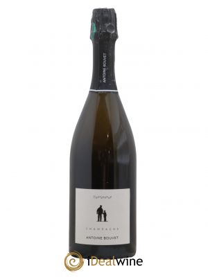 Champagne Extra Brut Chardonnay Antoine Bouvet 2016 - Lot de 1 Bottle