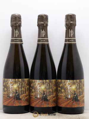 L'Appel de la Fôret Romain Henin  2015 - Lot of 3 Bottles