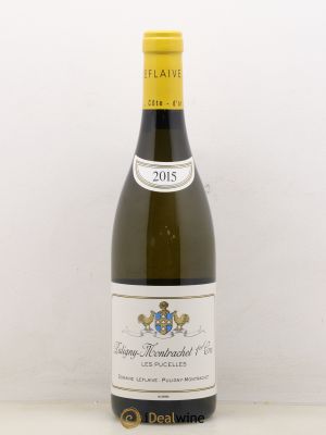 Puligny-Montrachet 1er Cru Les Pucelles Leflaive (Domaine)  2015 - Lot of 1 Bottle