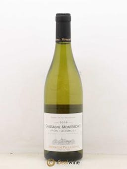 Chassagne-Montrachet 1er Cru Les Embazées Henri De Villamont 2018 - Lot of 1 Bottle