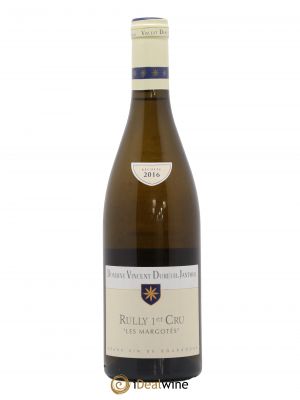 Rully 1er Cru Les Margotés Vincent Dureuil-Janthial  2016 - Lot of 1 Bottle