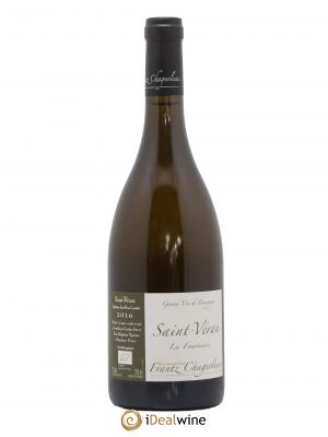Saint-Véran La Fournaise Frantz Chagnoleau (Domaine)  2016 - Lot of 1 Bottle