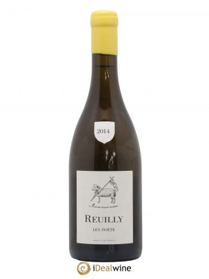 Vin de France (anciennement Reuilly) Orphée Les Poëte  2014 - Lot of 1 Bottle